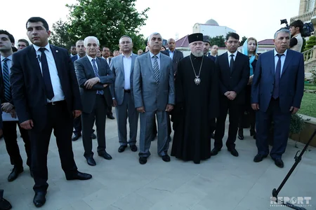 ​ABŞ səfiri Bakıda iftar süfrəsi təşkil edib - FOTO