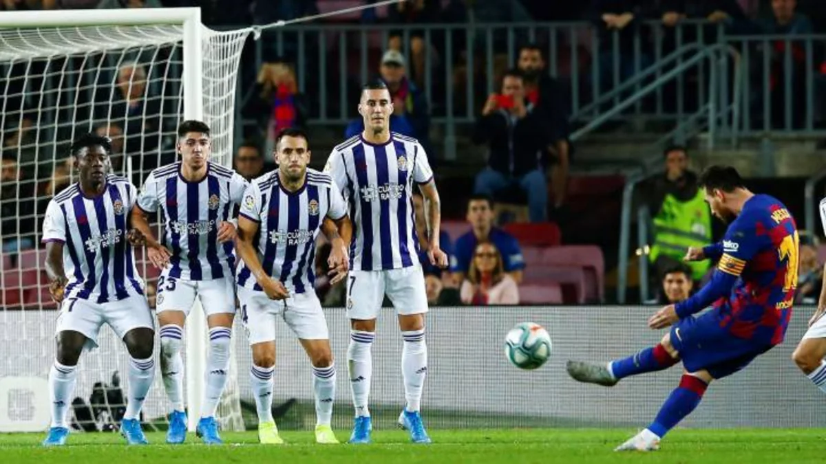 Messi uğurlu cərimə zərbələrinin sirrini açıqlayıb