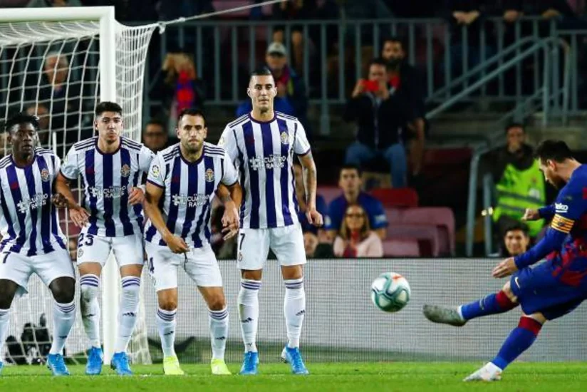 Messi uğurlu cərimə zərbələrinin sirrini açıqlayıb