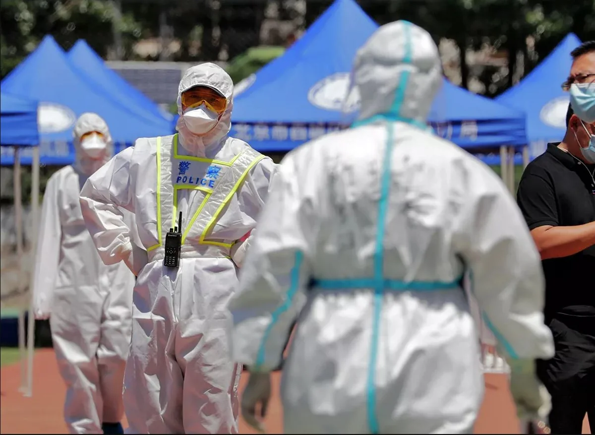 Rusiyanın dəniz məhsullarında COVID-19 aşkarlandı