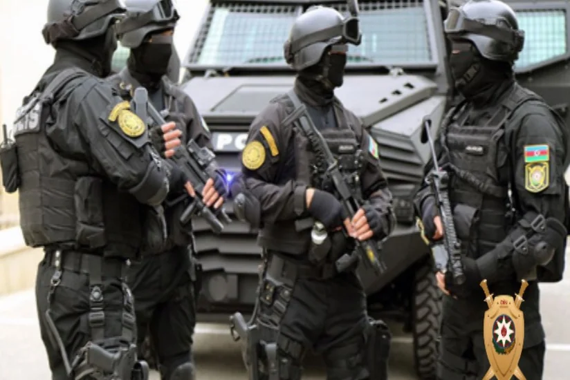 Bakıda polis narkobaronlara qarşı xüsusi əməliyyat keçirib - VİDEO - YENİLƏNİB