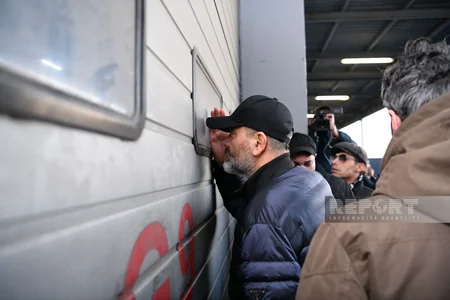 Тело Айгюн Бейляр доставлено в Азербайджан из Турции
