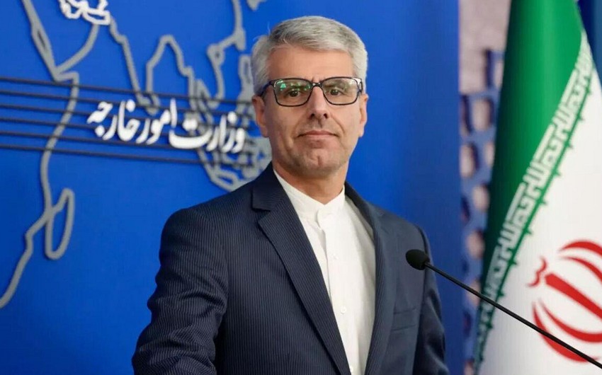 Iran MFA: Name of new ambassador to Azerbaijan to be announced in accordance with administrative procedures