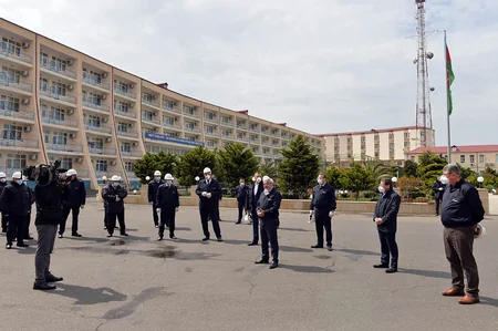 SOCAR-ın prezidenti: “Ayın 10-dan başlayaraq növbələr tədricən dəyişiləcək”