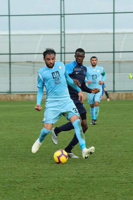 “Səbail” İsveçrə klubu ilə heç-heçə oynayıb