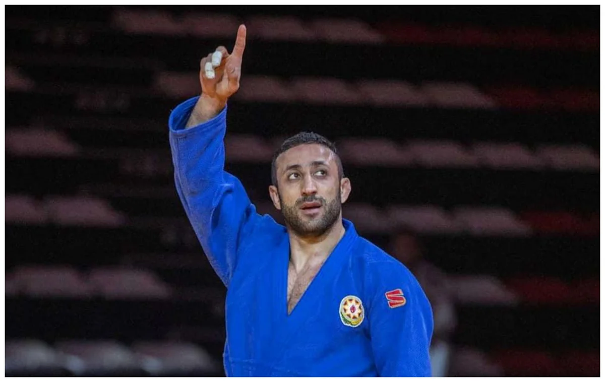 Nicat Şıxəlizadə: Cüdo şahmat deyil, bizdə sağlam rəqabət var - MÜSAHİBƏ