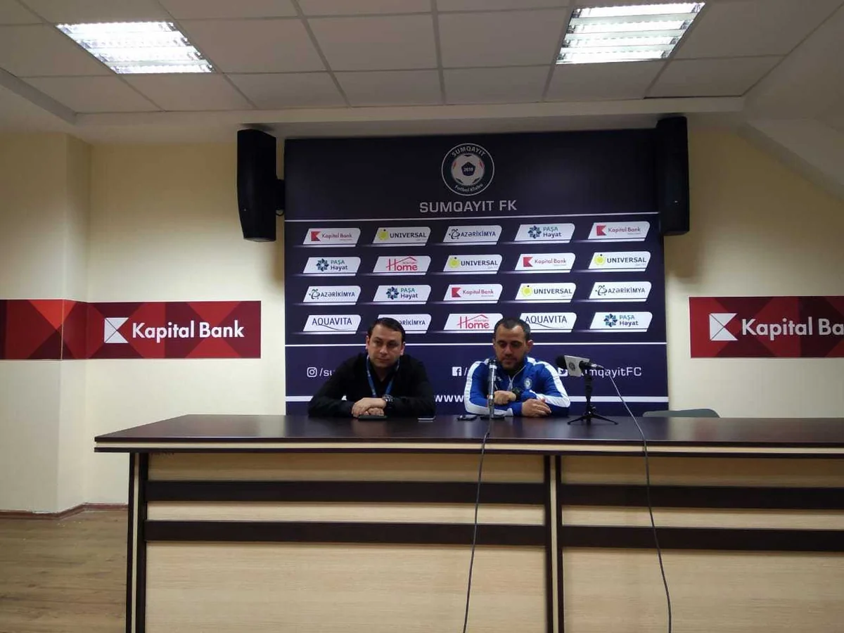 Ayxan Abbasov: Çalışacağıq ki, sonuncu yerə düşməyək