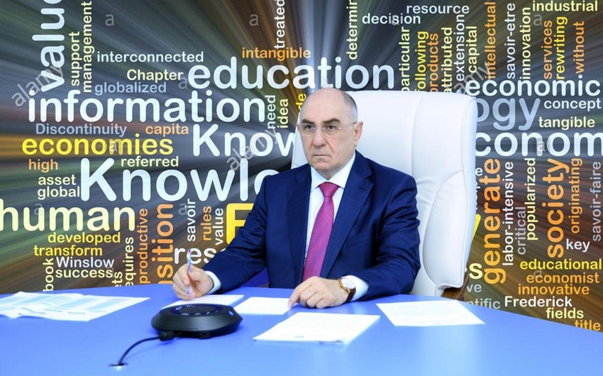 Rasim Əliquliyev: “Azərbaycan son illər İKT sahəsində böyük nailiyyətlər əldə edib”