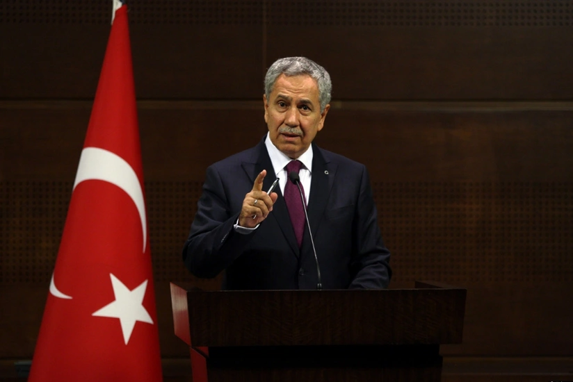 Bülent Arınc və xanımı koronavirusa yoluxub