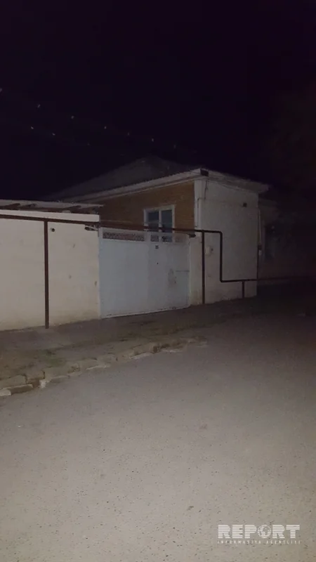 ​Salyanda güclü külək əhalini işıqsız qoyub