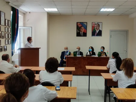 Elmi Tədqiqat İnstitutuna yeni direktor təyin olunub