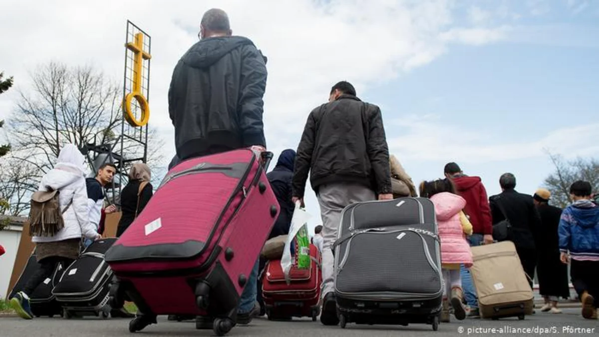 Media: German authorities massively reject Syrians' asylum applications