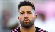 İnter Mayami Jordi Alba ilə müqavilə müddətini uzadıb