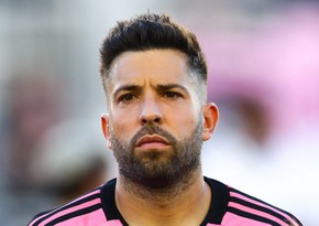İnter Mayami Jordi Alba ilə müqavilə müddətini uzadıb