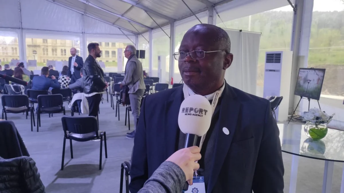 Ndoro: Demining liberated Azerbaijani territories to take time