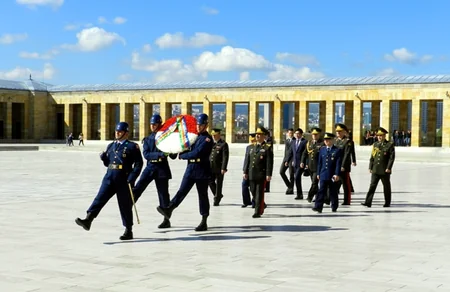 Azərbaycan-Türkiyə-Gürcüstan Silahlı Qüvvələrinin rəhbərləri Üçtərəfli Koordinasiya Qrupunun yaradılmasını qərara alıb - ƏLAVƏ OLUNUB
