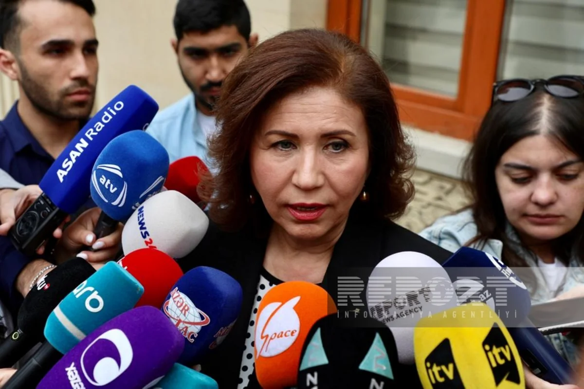 Dövlət Komitəsinin sədri Sumqayıtda 7 yaşlı uşağın idman zalında ölməsinə münasibət bildirib