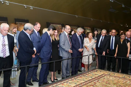 Bu il Xalça Muzeyini 122 mindən çox insan ziyarət edib