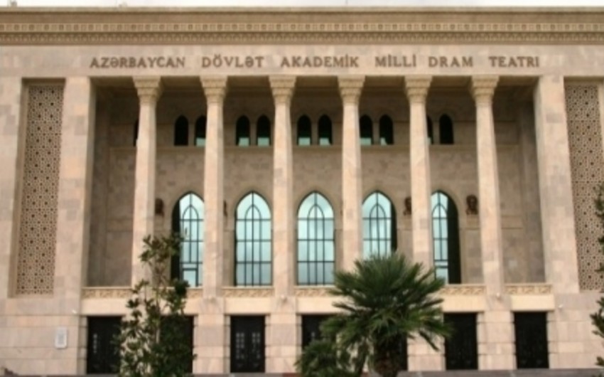 Keçmişdən zəng tamaşasının premyerası keçirilib
