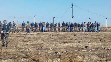 Sitalçayda 350 ədəd partlamamış hərbi sursat aşkar edilib