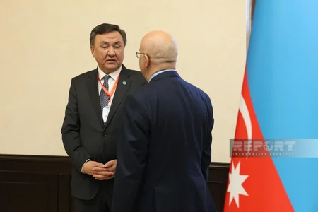Kubanıçbek Ömüralıyev: “TDT-nin müşahidəçiləri Şuşa və Xankəndidə seçkiləri izləyirlər”