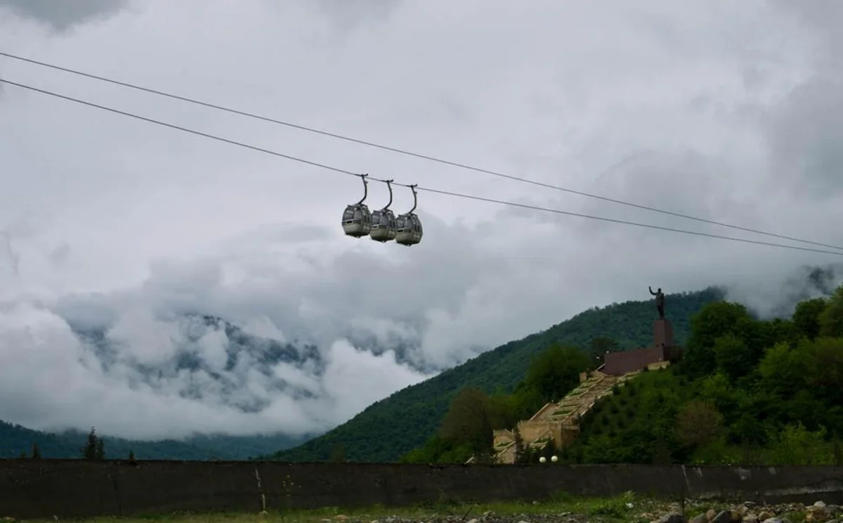 Nearly $3 million allocated for construction of cable way in Balakan