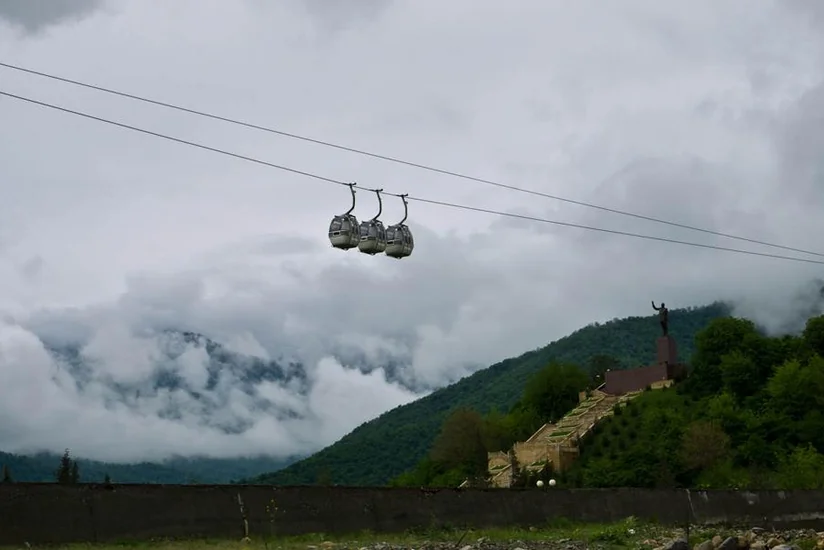 Nearly $3 million allocated for construction of cable way in Balakan