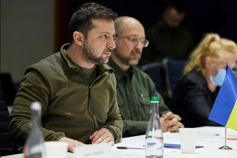 Peskov: Need for Putin-Zelensky meeting will depend on modality of agreement