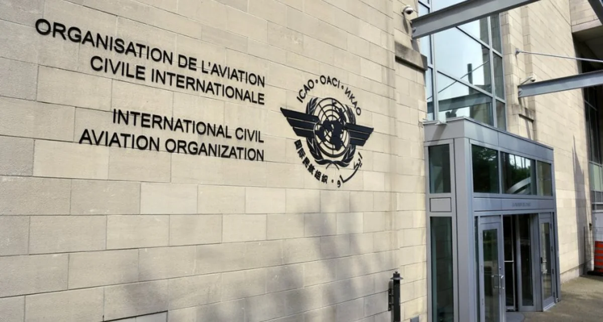 Russia files statement with ICAO Council about violation of air traffic rules by Western countries