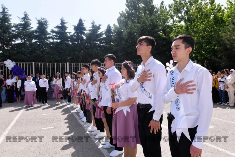Yol polisi Son zəng tədbirləri ilə bağlı valideynlərə müraciət edib