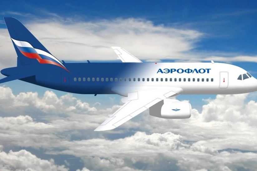 “Aeroflot” Bakıya uçuşları təxirə salıb