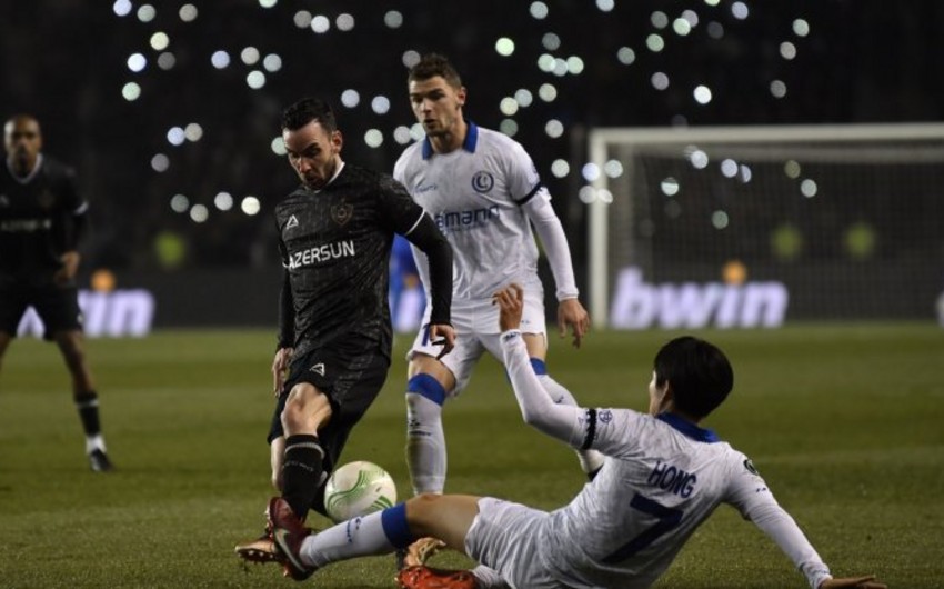 “Gent”in icraçı direktoru: “Qarabağ” kimi rəqiblə oynasaq, tribunalar boş qalar”