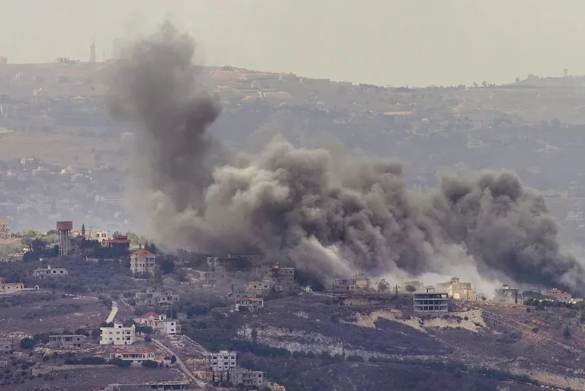 Livanda İsrailin zərbələri nəticəsində ölənlərin sayı 560 nəfərə yaxınlaşıb