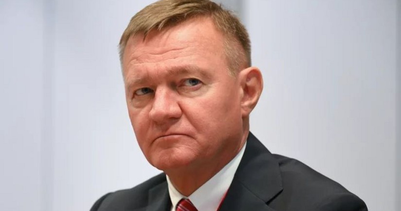 Russia’s ex-transport minister committed suicide, investigators say