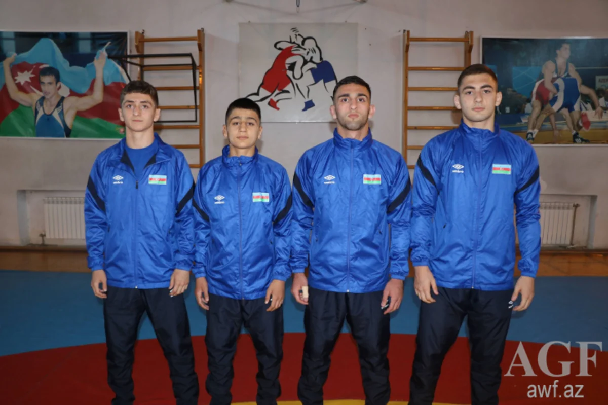 Чемпионат Европы: Наш борец победил арменина приемом туше