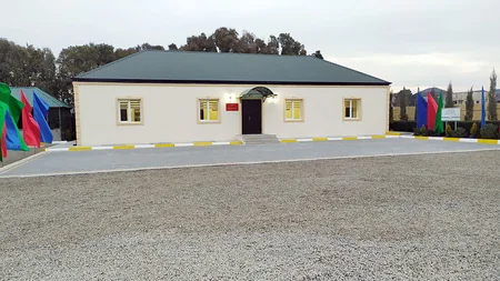 Azerbaijan commissions new military facilities