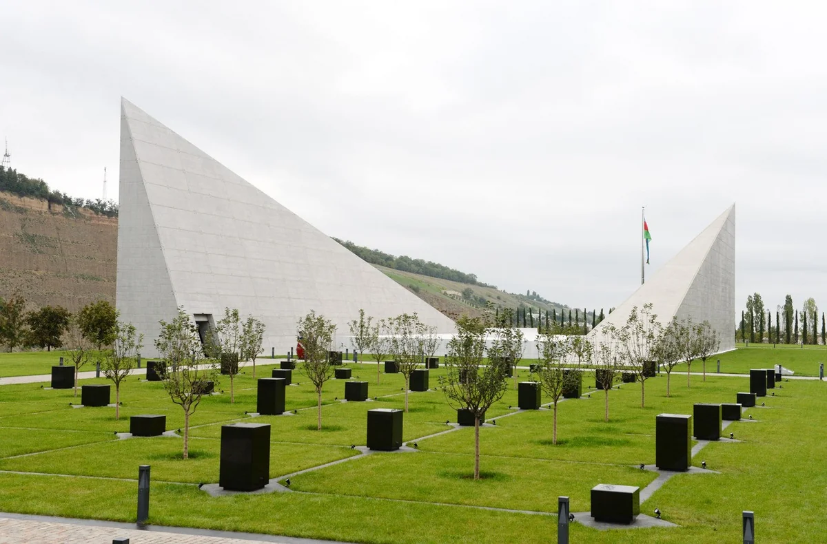 Bu gün Quba Soyqırımı Memorial Kompleksi onlayn ziyarət olunacaq