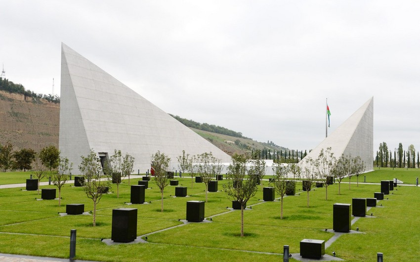 Bu gün Quba Soyqırımı Memorial Kompleksi onlayn ziyarət olunacaq