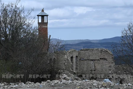 Şuşa necə dirçəldilir? - REPORTAJ