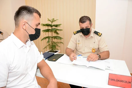 “Gizir hazırlığı kursu”na qəbul prosesi davam edir