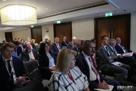 В Лондоне обсужден Южный газовый коридор