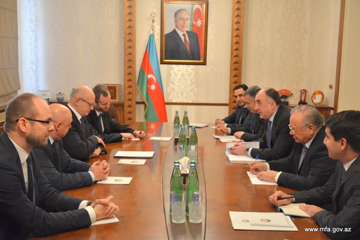 Azerbaijani FM: Strategic partnership agreement will contribute to Azerbaijan-EU cooperation