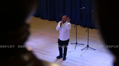 Azərbaycan və Gürcüstan musiqiçiləri Gəncədə birgə konsert veriblər