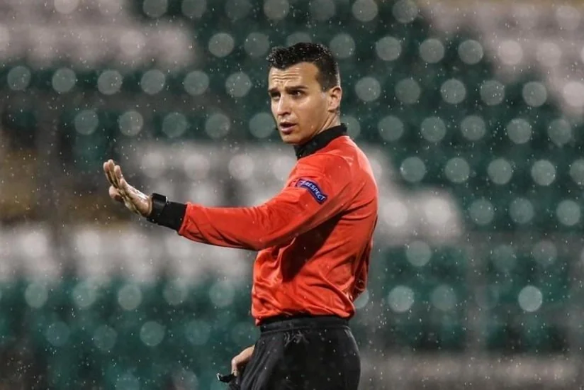 Qarabağ - FCSB görüşünün baş hakimi üç dəfə Azərbaycan komandalarının oyununu idarə edib