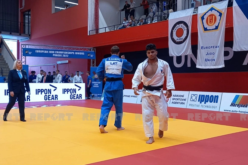 Avropa çempionatı: Talıbov finalda, Zamanov və Nəsirli bürünc medal uğrunda yarışacaq
