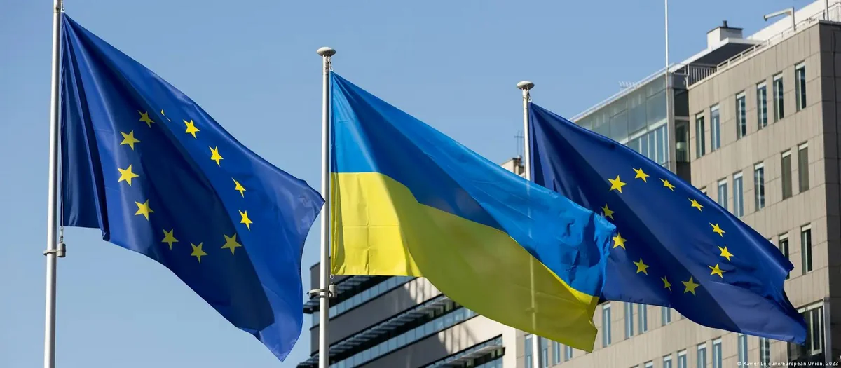 Совет ЕС обсудит 22 апреля поставки вооружений Украине