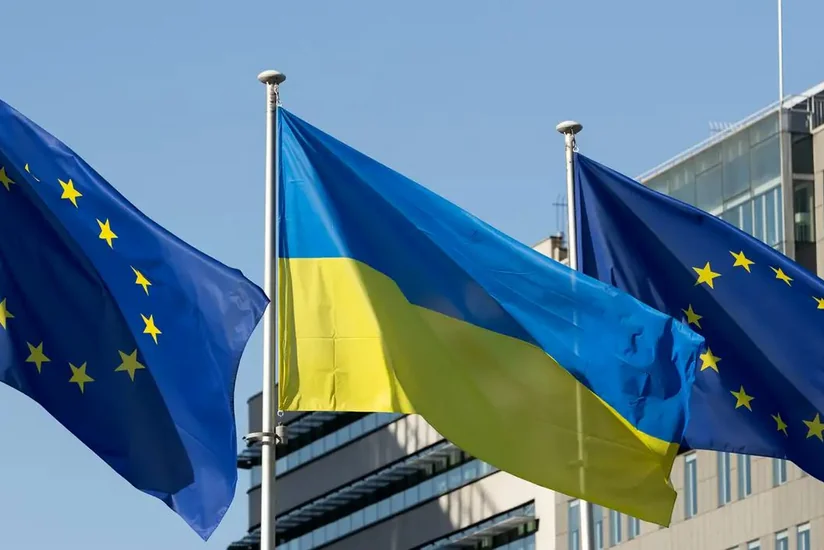 Совет ЕС обсудит 22 апреля поставки вооружений Украине