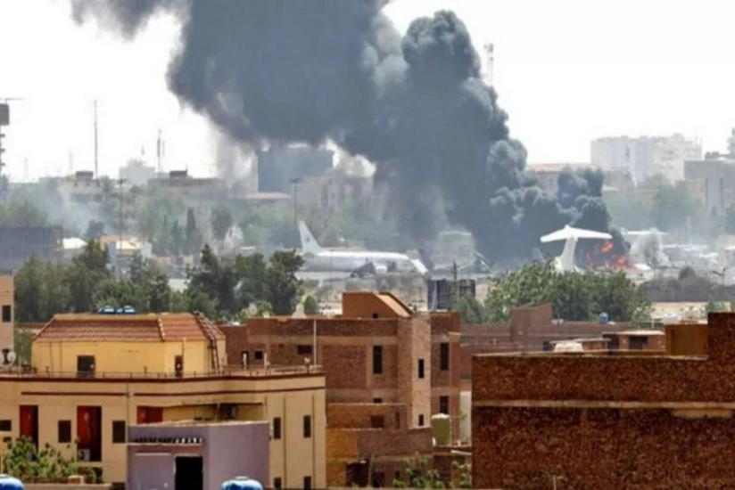 Sudandakı toqquşmada ölənlərin sayı 860-ı keçib