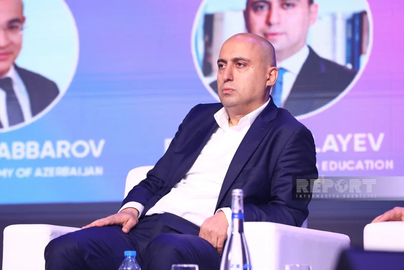 Эмин Амруллаев: Мы хотим видеть в молодежи работодателей, а не соискателей