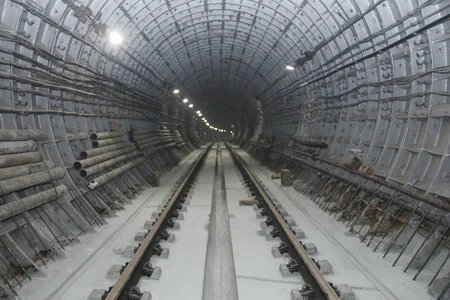“Cəfər Cabbarlı” metrostansiyasında təmirin növbəti mərhələsi başlayıb